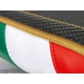 LUIMOTO Team Italia Rider Seat Cover for the DUCATI 1198 / 1098 / 848 / Evo LUIMOTO Team Italia Rider Seat Cover for the DUCATI 1198 / 1098 / 848 / Evo